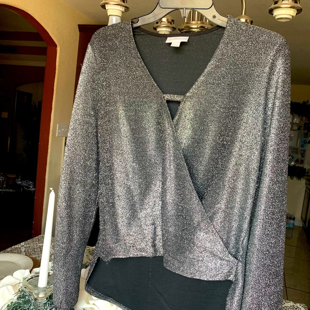 Blouse and skirt set